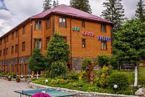 Туристический комплекс Ольга SPA корпус