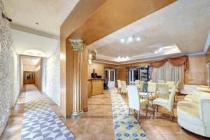 Туристический комплекс Ольга SPA корпус