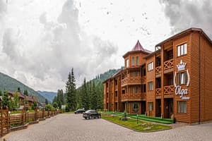 Ольга корпус DeLuxe 1