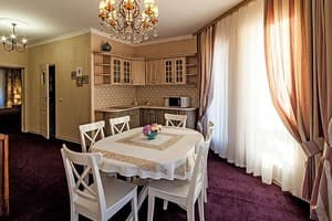 Туристический комплекс Ольга корпус DeLuxe