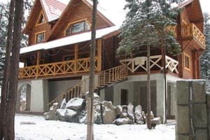 Отель On Dovbush Path