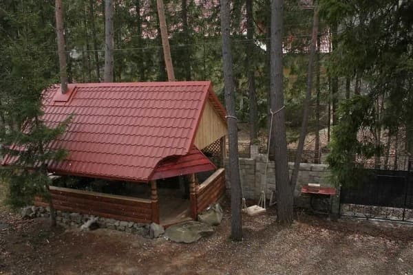 Отель On Dovbush Path