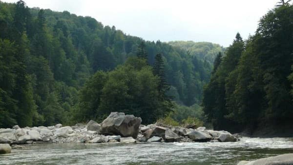 On Dovbush Path 10