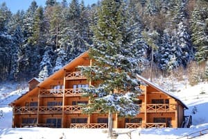 Отель Осоння Карпаты