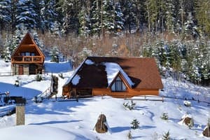 Осоння Карпаты 3