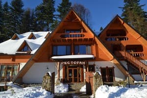 Осоння Карпаты 18