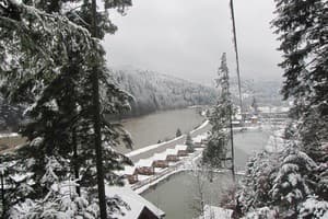 Осоння Карпаты 6