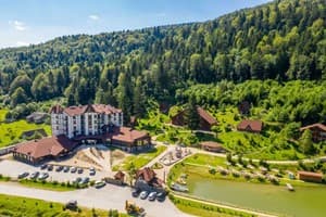 Осоння Карпаты 19