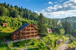 Осоння Карпаты 25