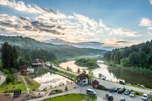 Осоння Карпаты 20