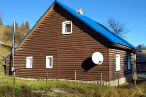 Частная усадьба Отдых в Карпатах