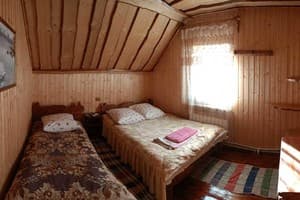 Частная усадьба Отдых в Карпатах. Эконом трехместный  1