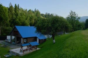 Частная усадьба Отдых в Карпатах. Эконом трехместный  2
