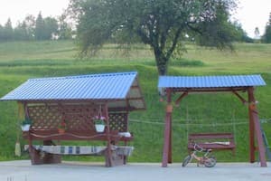 Частная усадьба Отдых в Карпатах. Эконом трехместный  3