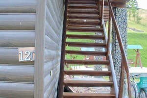 Частная усадьба Отдых в Карпатах. Эконом трехместный  4