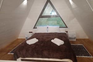 Частная усадьба Отдых в Карпатах. Коттедж 6-местный  7