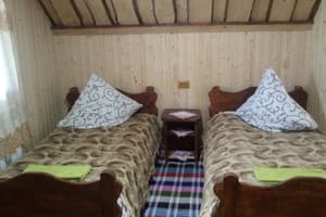 Частная усадьба Отдых в Карпатах. Стандарт двухместный  1
