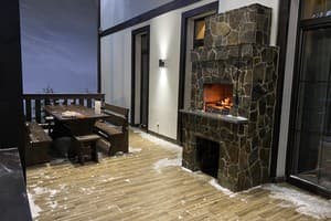 PANORAMA Chalet Mountain Residence 1