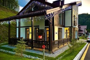 PANORAMA Chalet Mountain Residence 7