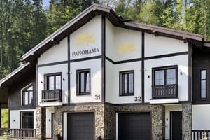 Шале PANORAMA Chalet Mountain Residence
