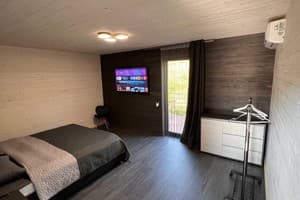 Коттедж PRO100 HOUSE. Коттедж 4-местный  1