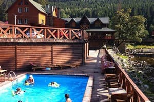 Отель Пацьорка