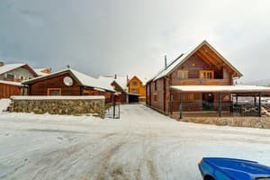 Коттедж Палага