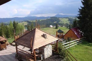 Панорама Карпат 7