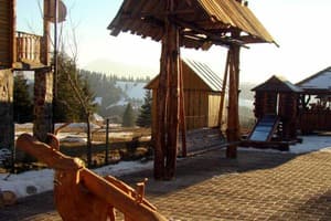 Панорама Карпат 5