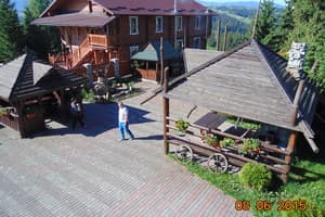 Панорама Карпат 19