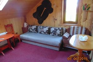 Частная усадьба Панорама Карпат. Полулюкс двухместный  3