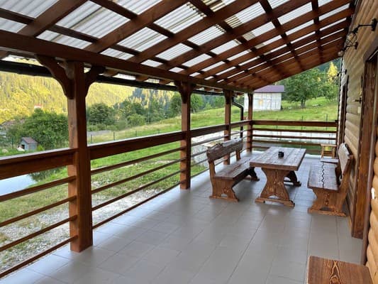 Панорама Маґура 2