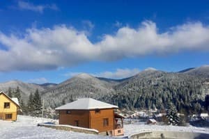 Частный сектор Панорама Маґура. Коттедж 7-местный (7+1) 1