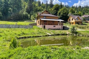 Частный сектор Панорама Маґура. Коттедж 7-местный (7+1) 2