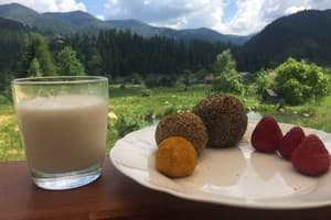 Частный сектор Панорама Маґура. Коттедж 7-местный (7+1) 15