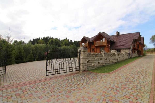 Панская усадьба 9