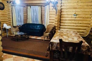 Частная усадьба Панская усадьба. Коттедж 10-местный  1