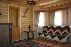 Частная усадьба Панская усадьба. Коттедж 14-местный  4