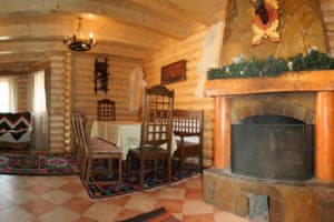 Частная усадьба Панская усадьба. Коттедж 14-местный  7