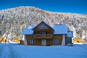 Частная усадьба Panski-House