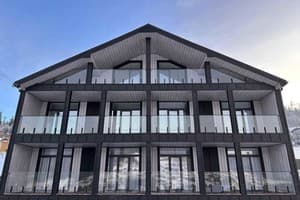 Коттедж Park House. Коттедж 6-местный  6
