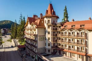 Отель Patkovski