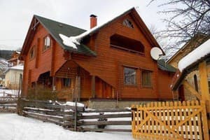 Частная усадьба Перлина Карпат