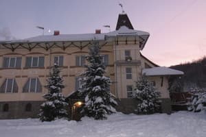 Отель Перлина Красії