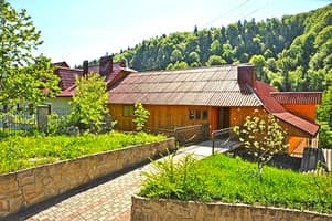 Пансионат Первоцвет. Четырехместный с кухней 7/2 6