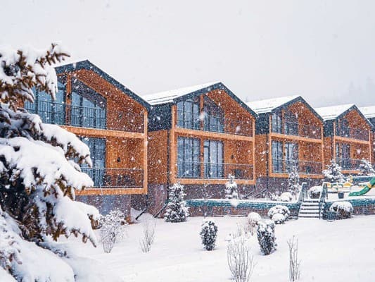 Туристический комплекс Phoenix Relax Park