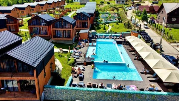 Туристический комплекс Phoenix Relax Park