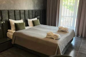 Туристический комплекс Phoenix Relax Park. Апартаменты двухместный 2-й этаж (с ванной в номере) 4