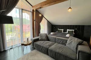 Туристический комплекс Phoenix Relax Park. Апартаменты двухместный 3-й этаж 1