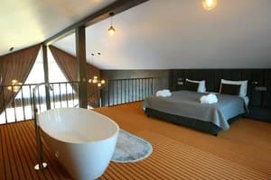 Туристический комплекс Phoenix Relax Park. Апартаменты двухместный Президентские 1